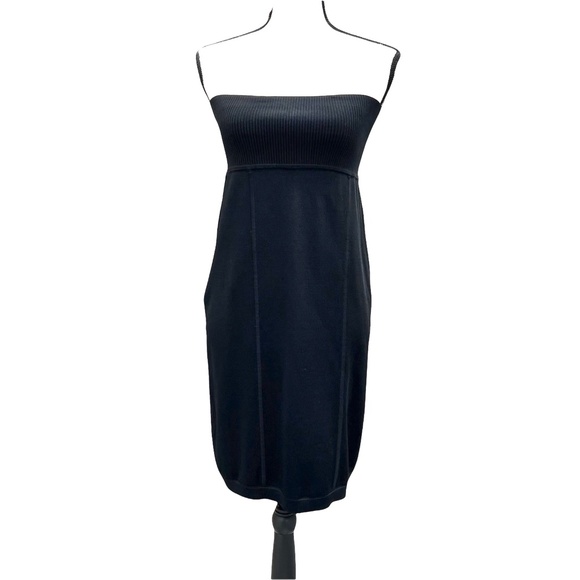 TWELFTH STREET BY CYNTHIA VINCENT BLACK PULL ON PENCIL SKIRT - Picture 14 of 15